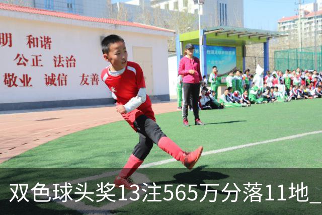 双色球头奖13注565万分落11地 福运奖开969万注
