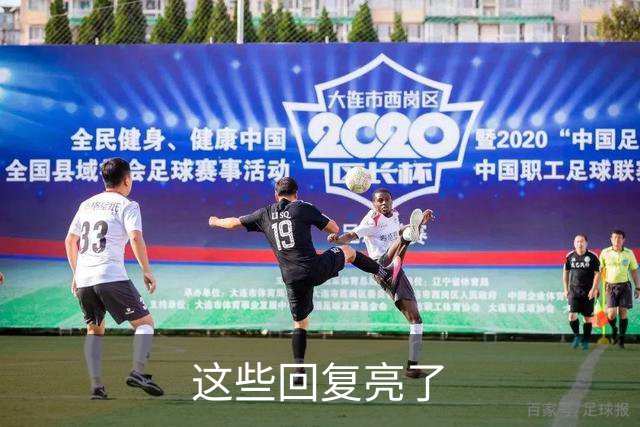 这些回复亮了