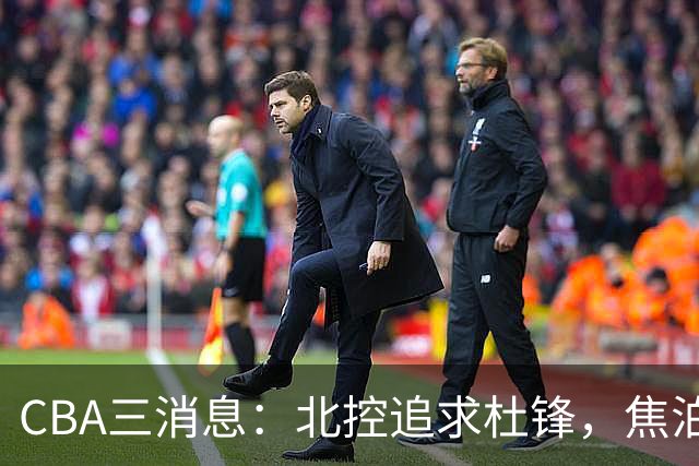 CBA三消息：北控追求杜锋，焦泊乔乘人之危，朱芳雨吃回头草